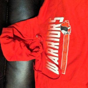 A Lakeview warriors hoodie